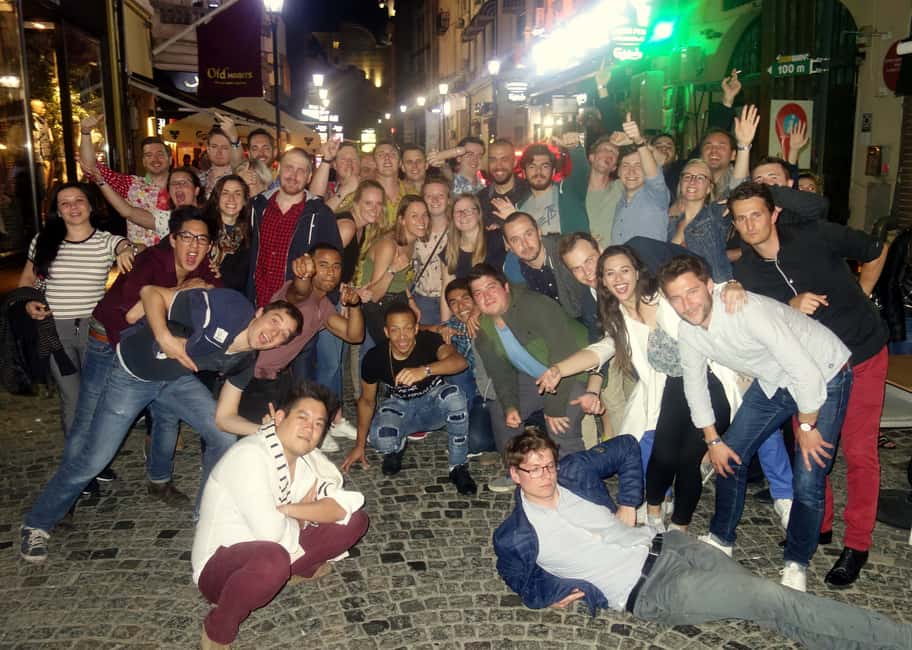 image n.3 of Bucharest: Weekend Pub Crawl activity in Bucharest, uploaded by supplier