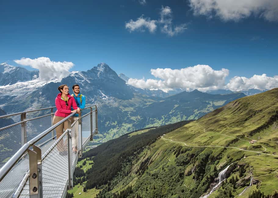 imagem n.7 de Passeio de Gôndola de Grindelwald ao Monte First atividade em Grindelwald, carregada pelo fornecedor