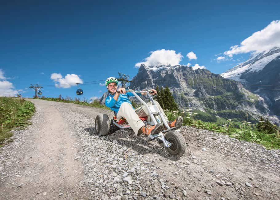 imagem n.8 de Passeio de Gôndola de Grindelwald ao Monte First atividade em Grindelwald, carregada pelo fornecedor