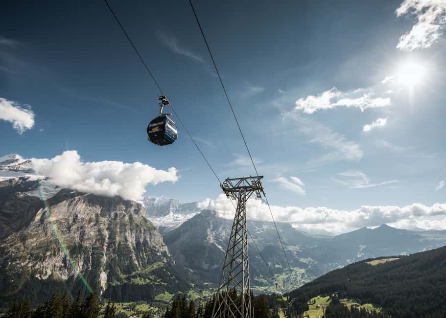 imagem n.10 de Passeio de Gôndola de Grindelwald ao Monte First atividade em Grindelwald, carregada pelo fornecedor