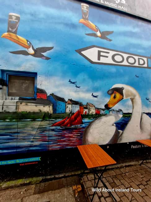 imagen n.º 11 de Paseo por la ciudad de Galway: pícaros, rebeldes, revolucionarios y libertinos actividad en Galway, subida por el proveedor