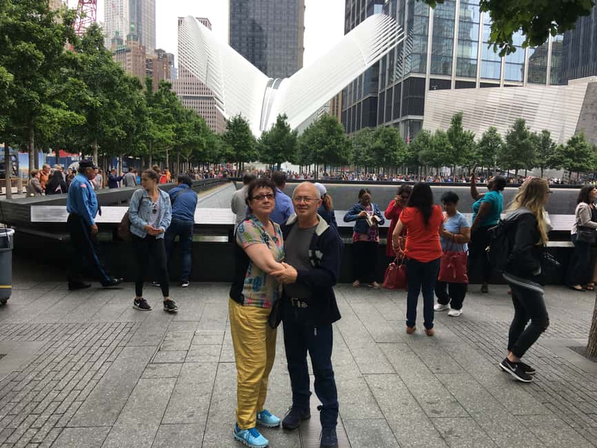 image n.2 of NYC: Private Personalized Tour with Driver and Guide activity in New York City, uploaded by supplier