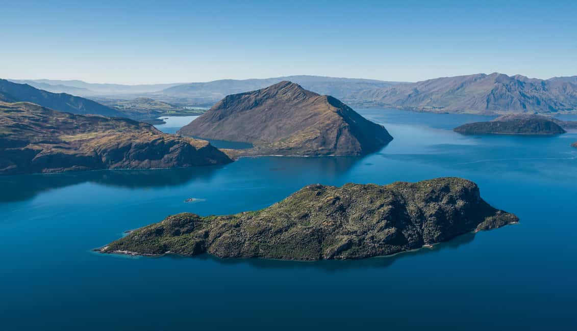 image n.5 of Wanaka: Water Taxi & Mou Waho Island Tour activity in South Island, uploaded by supplier