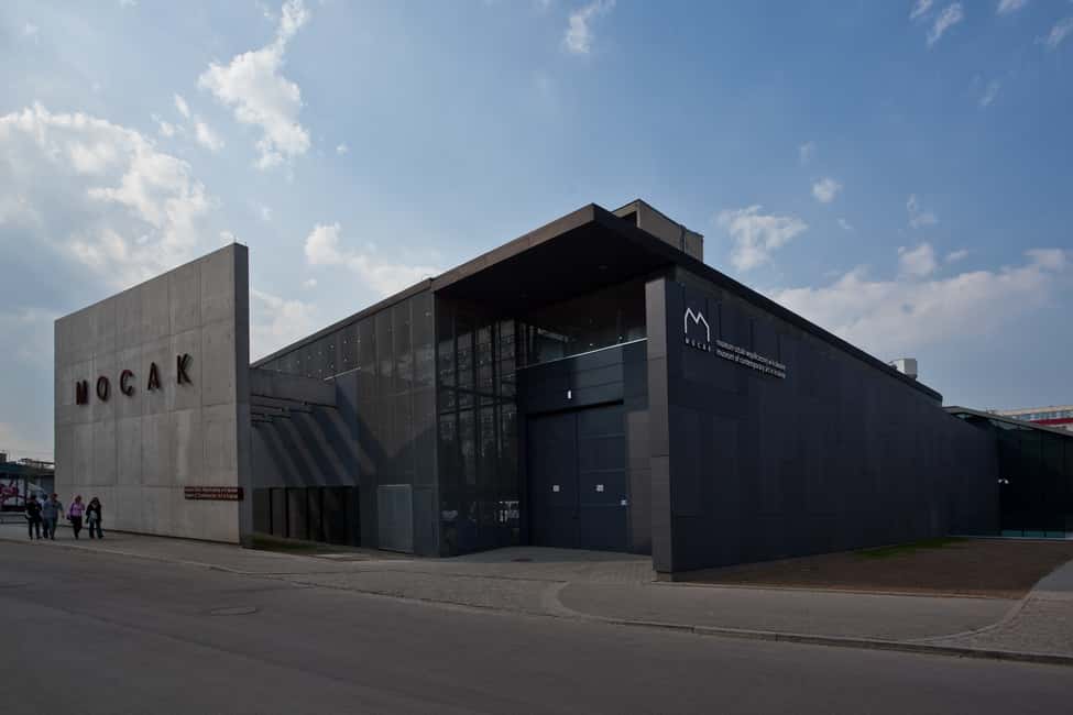 image n.1 of Krakow: MOCAK Contemporary Art Museum Entry Ticket activity in Krakow, uploaded by supplier