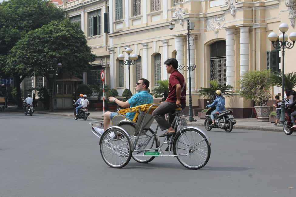 image n.1 of Ho Chi Minh City Private Tour from Phu My Port activity in Ho Chi Minh City, uploaded by supplier