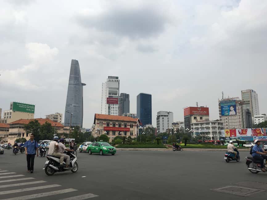 image n.3 of Ho Chi Minh City Private Tour from Phu My Port activity in Ho Chi Minh City, uploaded by supplier