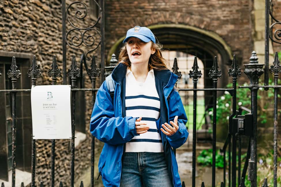 image n.13 of Cambridge: Alumni-led Walking Tour w/opt King's Chapel activity in Cambridge, England, uploaded by supplier