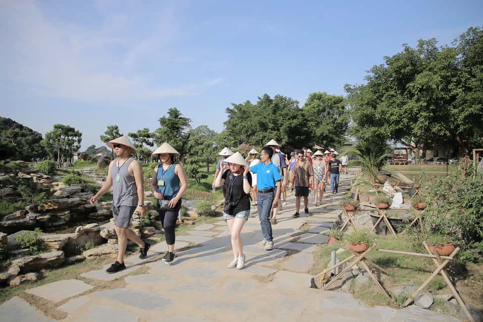 image n.13 of From Hanoi: Bai Dinh, Trang An, and Mua Cave Full-Day Tour activity in Ninh Binh, uploaded by supplier