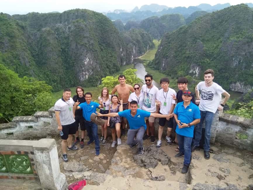 image n.2 of From Hanoi: Bai Dinh, Trang An, and Mua Cave Full-Day Tour activity in Ninh Binh, uploaded by supplier