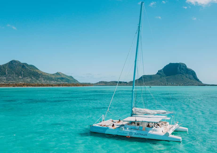 image n.7 of Southwest of Mauritius: Catamaran Cruise w/ Snorkeling activity in Mauritius, uploaded by supplier