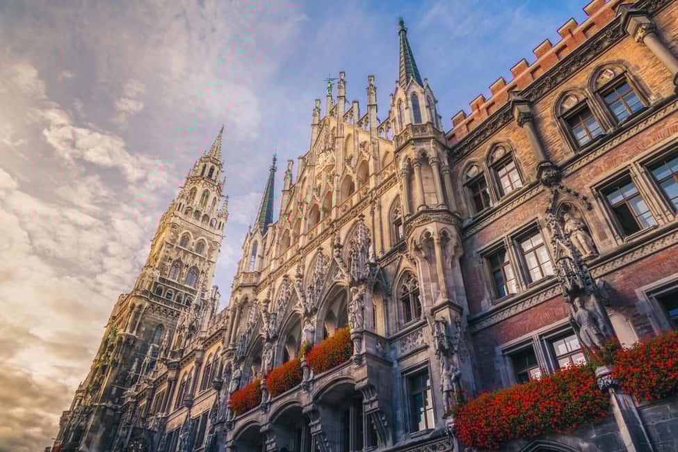 Bild Nr. 2 von München: Altstadt & Viktualienmarkt Stadtrundgang auf Deutsch Aktivität in München, hochgeladen vom Anbieter