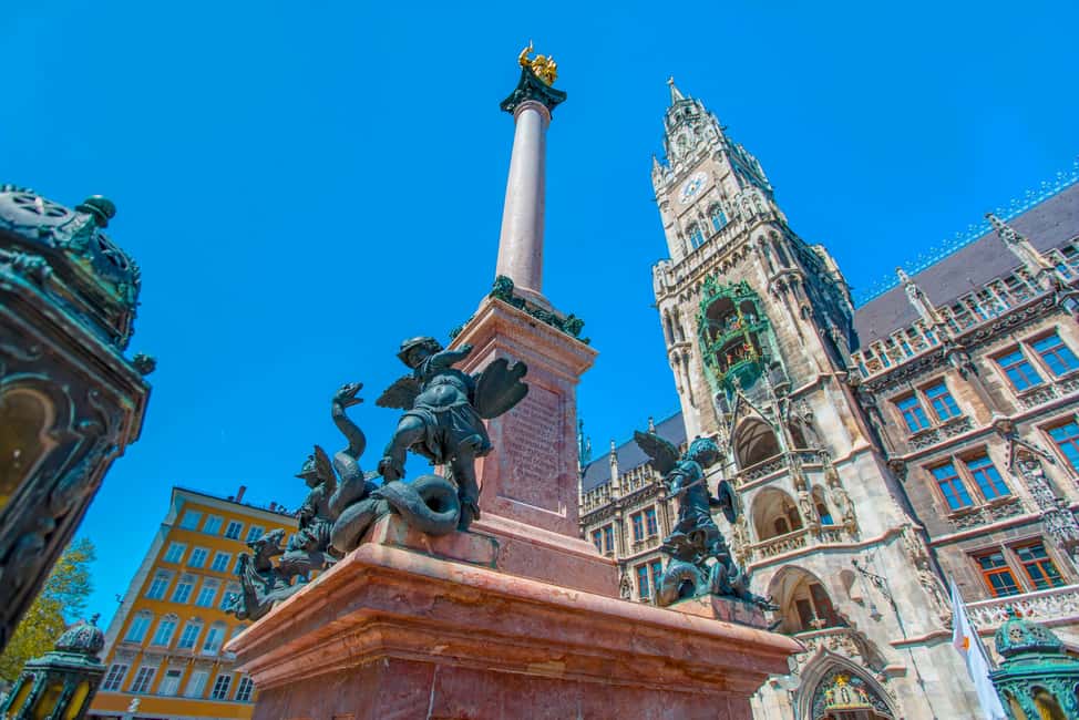 Bild Nr. 3 von München: Altstadt & Viktualienmarkt Stadtrundgang auf Deutsch Aktivität in München, hochgeladen vom Anbieter