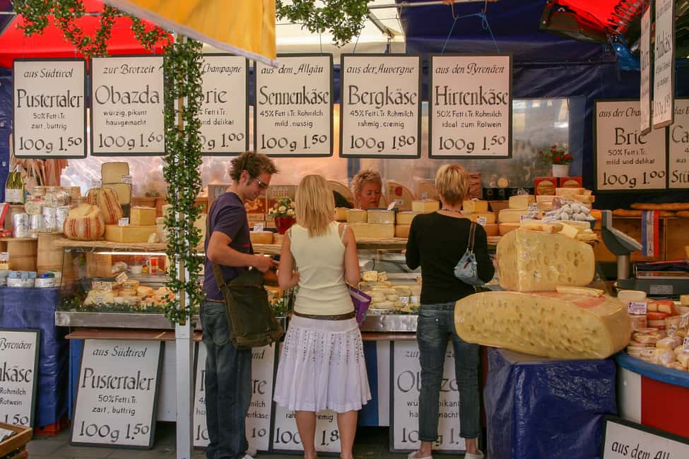 Bild Nr. 4 von München: Altstadt & Viktualienmarkt Stadtrundgang auf Deutsch Aktivität in München, hochgeladen vom Anbieter