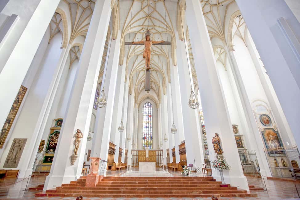 Bild Nr. 6 von München: Altstadt & Viktualienmarkt Stadtrundgang auf Deutsch Aktivität in München, hochgeladen vom Anbieter