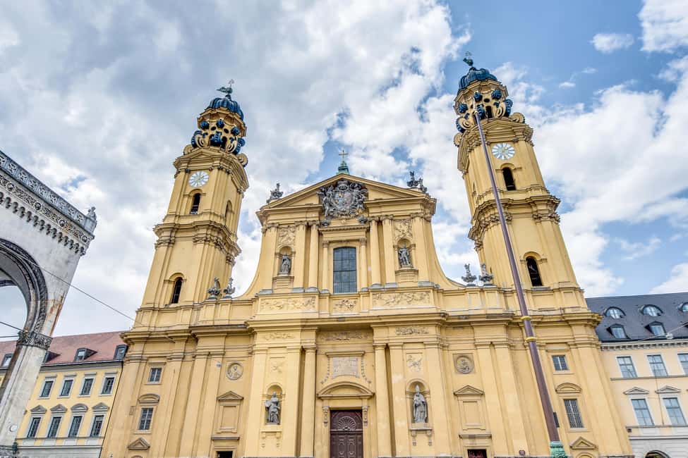 Bild Nr. 10 von München: Altstadt & Viktualienmarkt Stadtrundgang auf Deutsch Aktivität in München, hochgeladen vom Anbieter