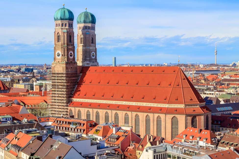 Bild Nr. 11 von München: Altstadt & Viktualienmarkt Stadtrundgang auf Deutsch Aktivität in München, hochgeladen vom Anbieter