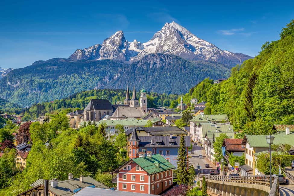 image n.3 of From Munich: Berchtesgaden Foothills and Obersalzberg activity in Berchtesgaden, uploaded by supplier