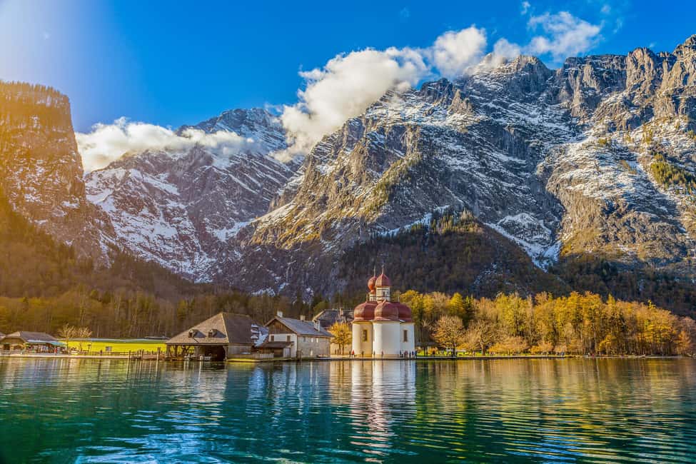 image n.6 of From Munich: Berchtesgaden Foothills and Obersalzberg activity in Berchtesgaden, uploaded by supplier