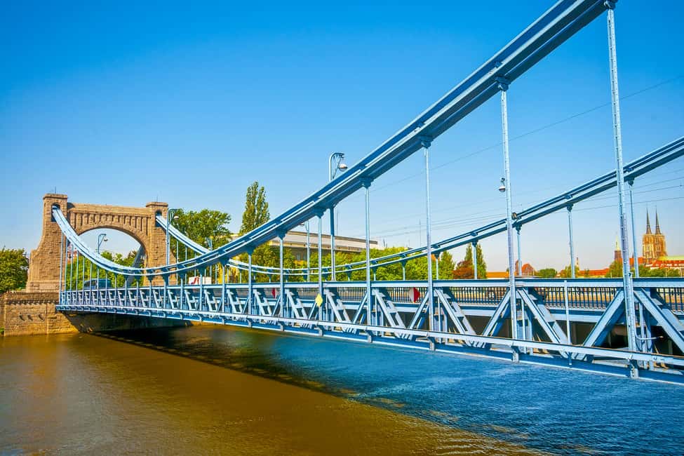 bild nr.15 av Wroclaw: 2-timmars privat guidad tur med elbil aktivitet i Wroclaw, uppladdad av arrangören