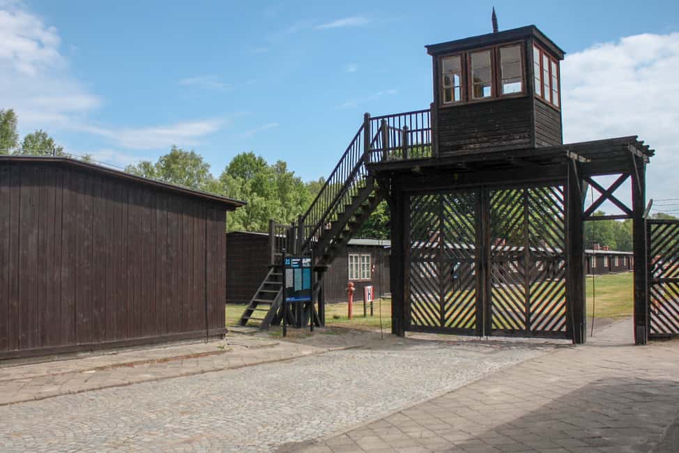 bild nr.4 av Stutthof Concentration Camp: Guidad tur med transport aktivitet i Sztutowo, uppladdad av arrangören