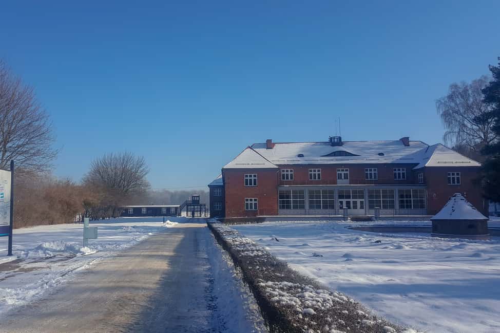 bild nr.6 av Stutthof Concentration Camp: Guidad tur med transport aktivitet i Sztutowo, uppladdad av arrangören