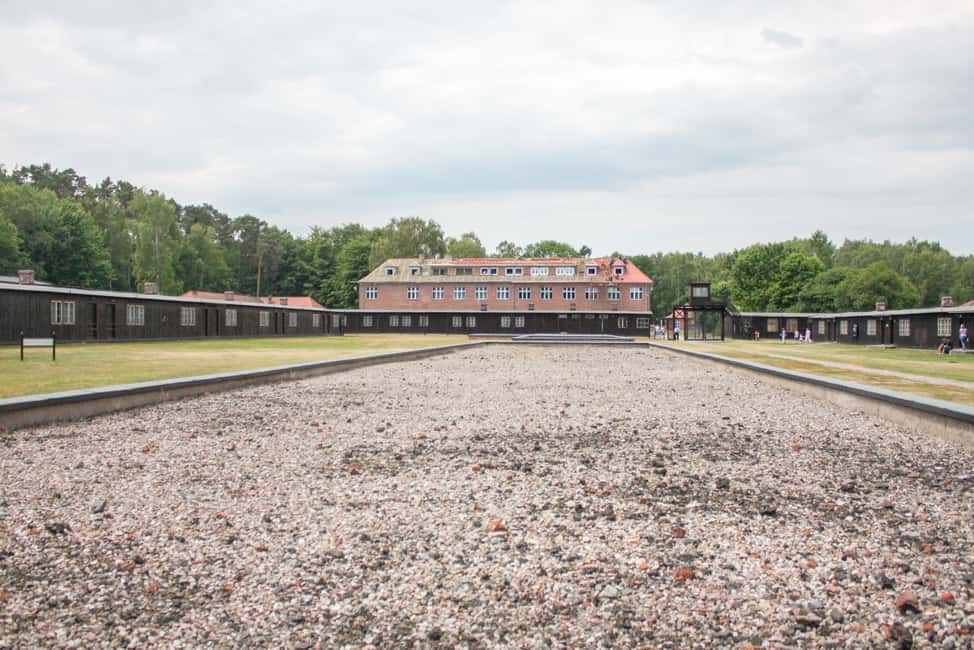 bild nr.8 av Stutthof Concentration Camp: Guidad tur med transport aktivitet i Sztutowo, uppladdad av arrangören