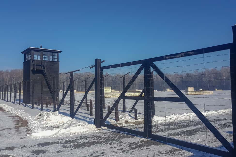 bild nr.9 av Stutthof Concentration Camp: Guidad tur med transport aktivitet i Sztutowo, uppladdad av arrangören