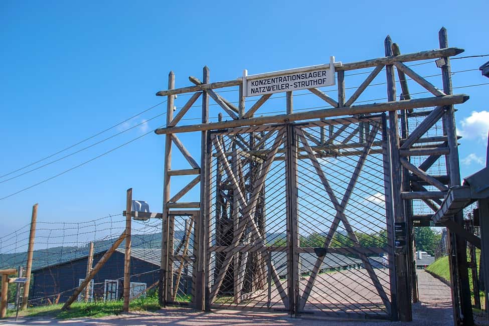 bild nr.11 av Stutthof Concentration Camp: Guidad tur med transport aktivitet i Sztutowo, uppladdad av arrangören