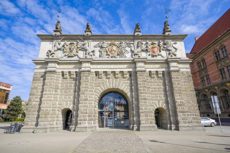 imagen n.º 5 de Lo más destacado del tour privado de 1 día por Gdańsk, Gdynia y Sopot actividad en Gdansk, subida por el proveedor