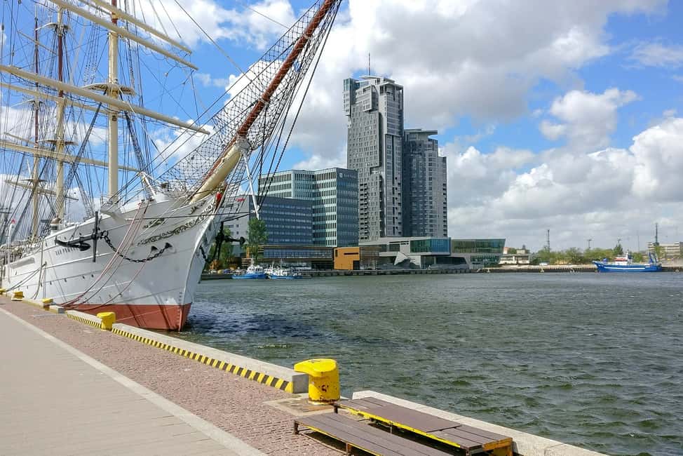 imagen n.º 11 de Lo más destacado del tour privado de 1 día por Gdańsk, Gdynia y Sopot actividad en Gdansk, subida por el proveedor