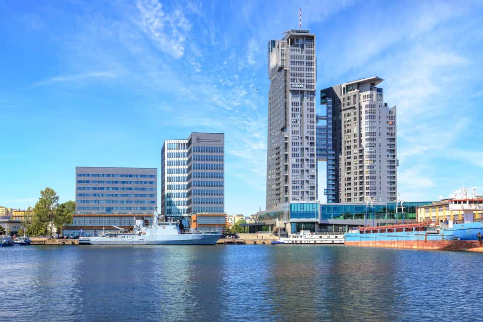 imagen n.º 12 de Lo más destacado del tour privado de 1 día por Gdańsk, Gdynia y Sopot actividad en Gdansk, subida por el proveedor