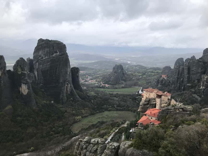 image n.5 of Meteora Electric Bike Tour activity in Thessaly, uploaded by supplier