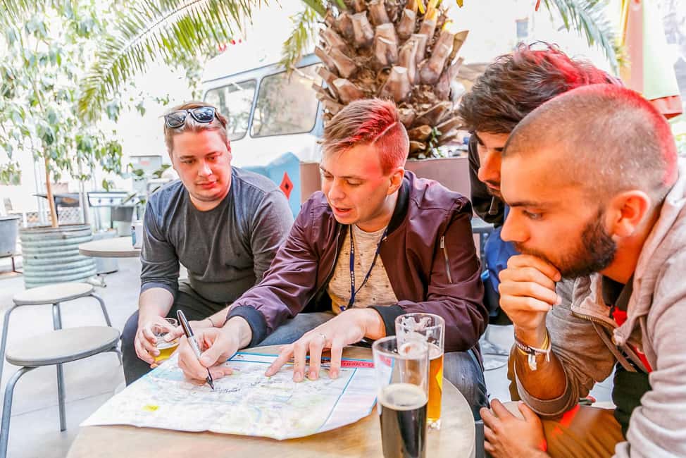 image n.4 of Melbourne: Uncover Hidden Laneway Bars Tour activity in Melbourne, uploaded by supplier