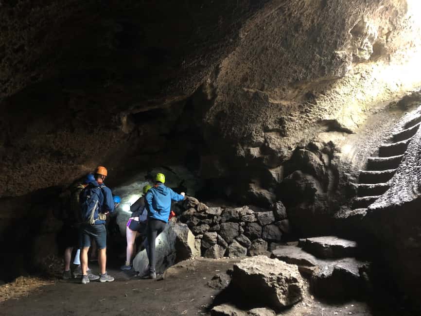 image n.7 of From Taormina: Half-Day Mount Etna Morning Trek activity in Catania, uploaded by supplier