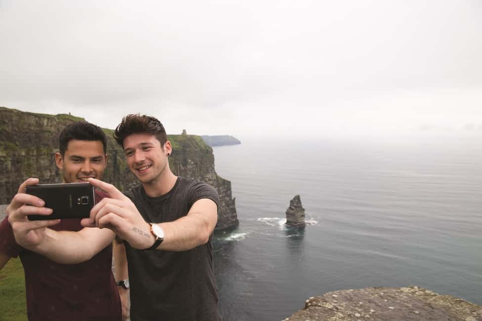 image n.4 of Cliffs of Moher and More: Full-Day Tour from Cork activity in Munster, Ireland, uploaded by supplier