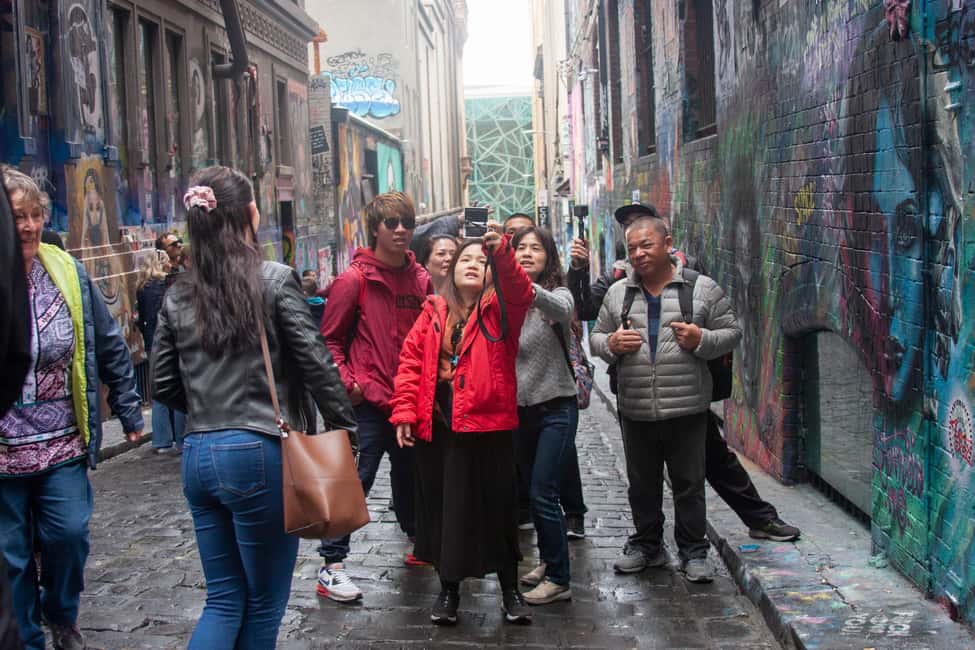image n.13 of Melbourne Laneways Tour activity in Melbourne, uploaded by supplier