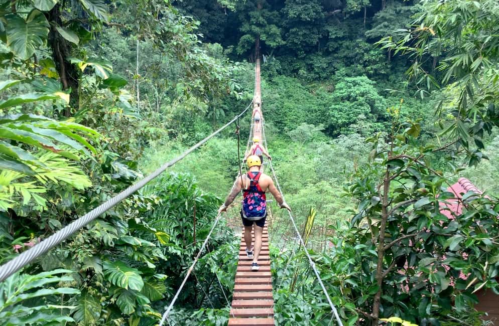 image n.3 of Phuket: White Water Rafting, Zipline, and Elephant Sanctuary activity in Phang Nga Province, uploaded by supplier