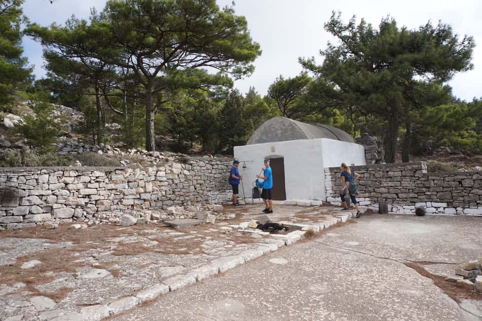 image n.3 of Rhodes: Hiking Tour to the Summit of Akramitis with Photos activity in Monolithos, uploaded by supplier