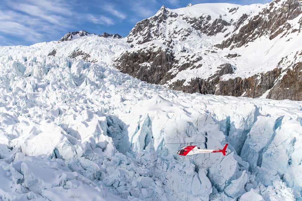 image n.4 of Franz Josef Glacier Helicopter Flight with Snow Landing activity in Franz Josef Town, uploaded by supplier