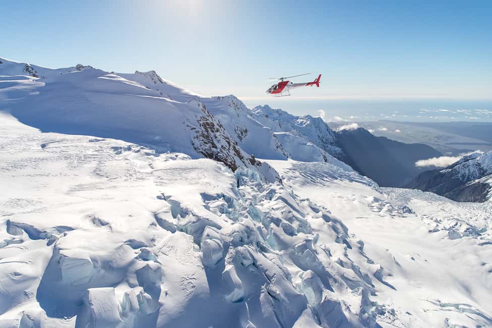 image n.5 of Franz Josef Glacier Helicopter Flight with Snow Landing activity in Franz Josef Town, uploaded by supplier