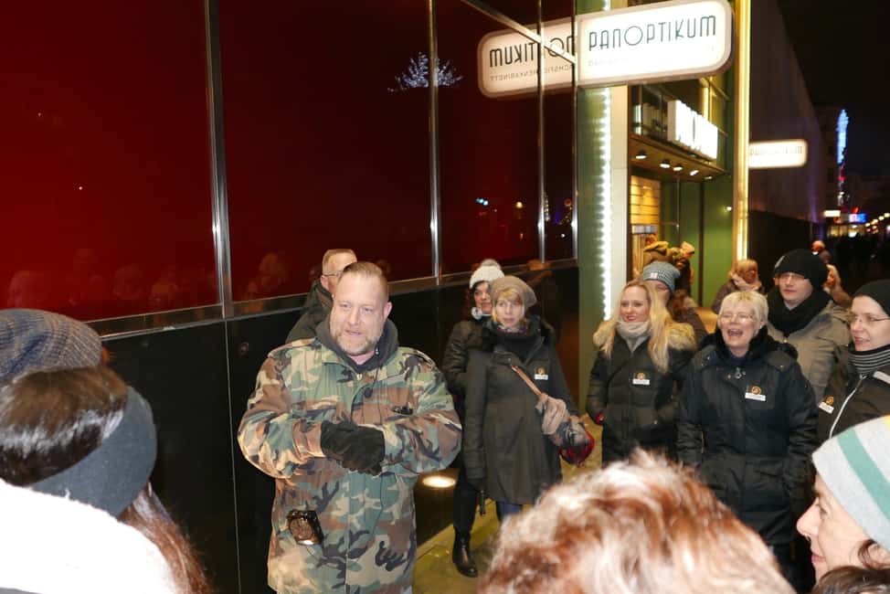 image n.4 of Hamburg: Olivia Jones Tour with Iconic Barker Fabian activity in Hamburg, uploaded by supplier