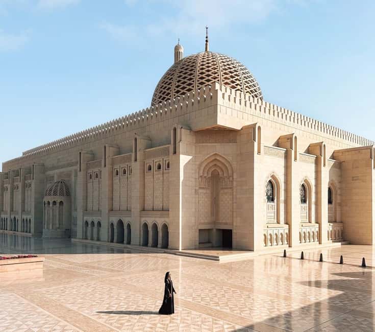 image n.9 of Muscat Private city tour 2025 (local's life) activity in Muscat, uploaded by supplier
