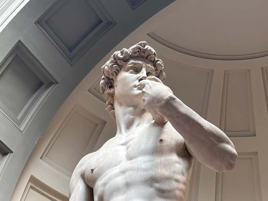image n.13 of Florence: Michelangelo's David Entrance Ticket and Audio App activity in Florence, uploaded by supplier