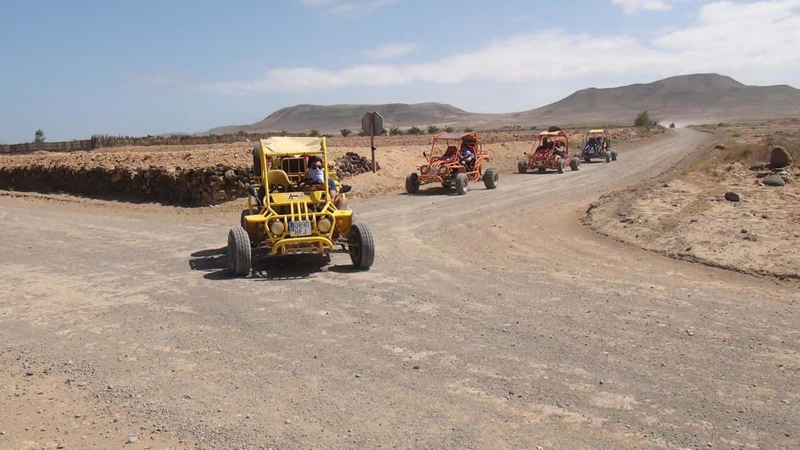 bild nr.7 av Corralejo: Buggy Safari Tour aktivitet i Corralejo, uppladdad av arrangören