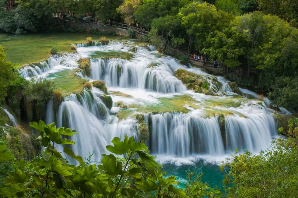 afbeelding n.11 van Split: Dagtrip Nationaal Park Krka met boottocht & zwemmen activiteit in Dalmatië, geüpload door aanbieder