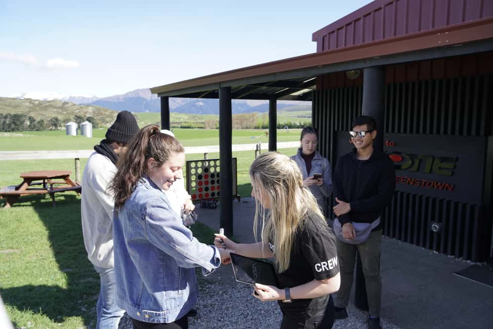 image n.3 of Queenstown: Tandem Skydive Experience activity in Queenstown, uploaded by supplier