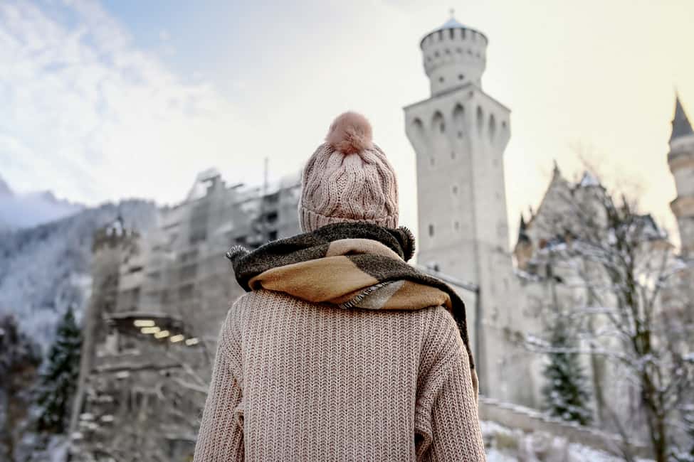 image n.4 of From Munich: Trip to Neuschwanstein & Linderhof in Spanish activity in Bavaria, uploaded by supplier