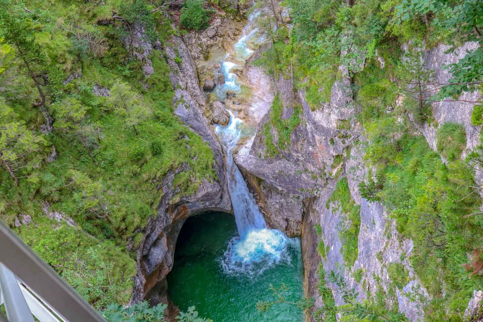 image n.8 of From Munich: Trip to Neuschwanstein & Linderhof in Spanish activity in Bavaria, uploaded by supplier
