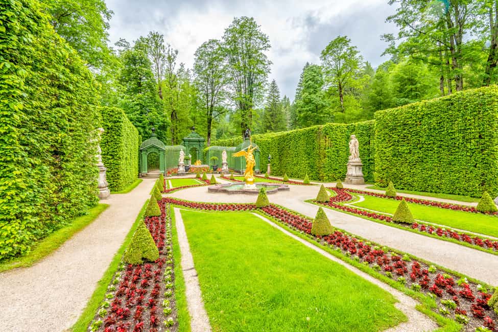 image n.12 of From Munich: Trip to Neuschwanstein & Linderhof in Spanish activity in Bavaria, uploaded by supplier