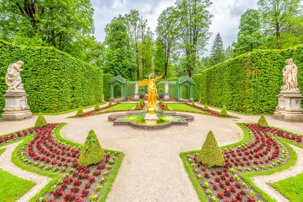 image n.13 of From Munich: Trip to Neuschwanstein & Linderhof in Spanish activity in Bavaria, uploaded by supplier